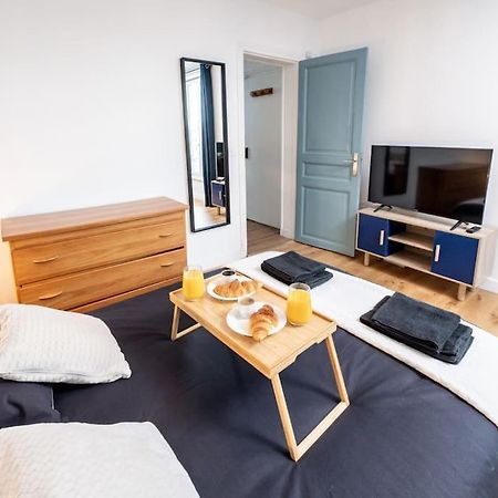 Confort Au Stade De France ! Apartment Saint-Denis  Luaran gambar