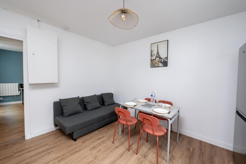 Confort Au Stade De France ! Apartment Saint-Denis  Luaran gambar