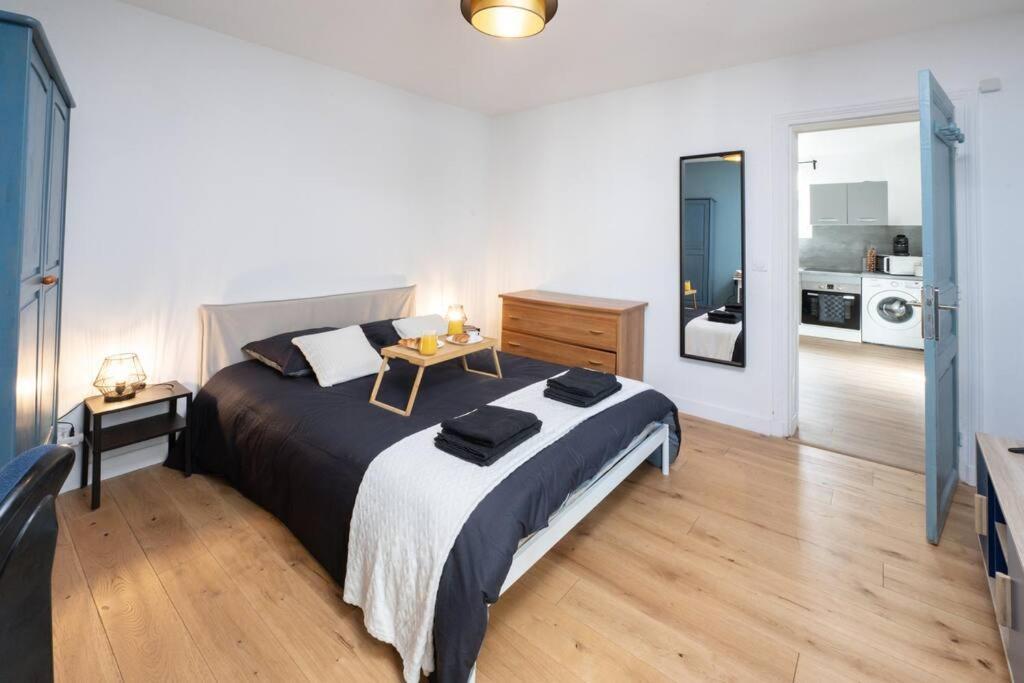 Confort Au Stade De France ! Apartment Saint-Denis  Luaran gambar